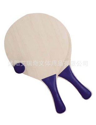 【各类沙滩球拍】价格,厂家,图片,竹木藤类玩具,沭阳悠米玩具-