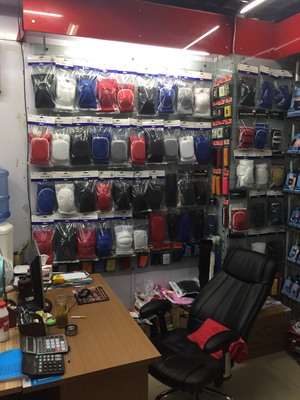 江都市顺昌文体用品厂
