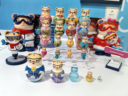 巴黎奥运会特许商品亮相北京 奥运文化传播之路主题展正式开展