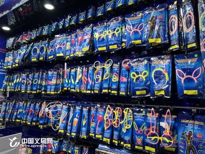 五月天演唱会荧光棒140元一根 义乌为啥没有将价格“打下来”?
